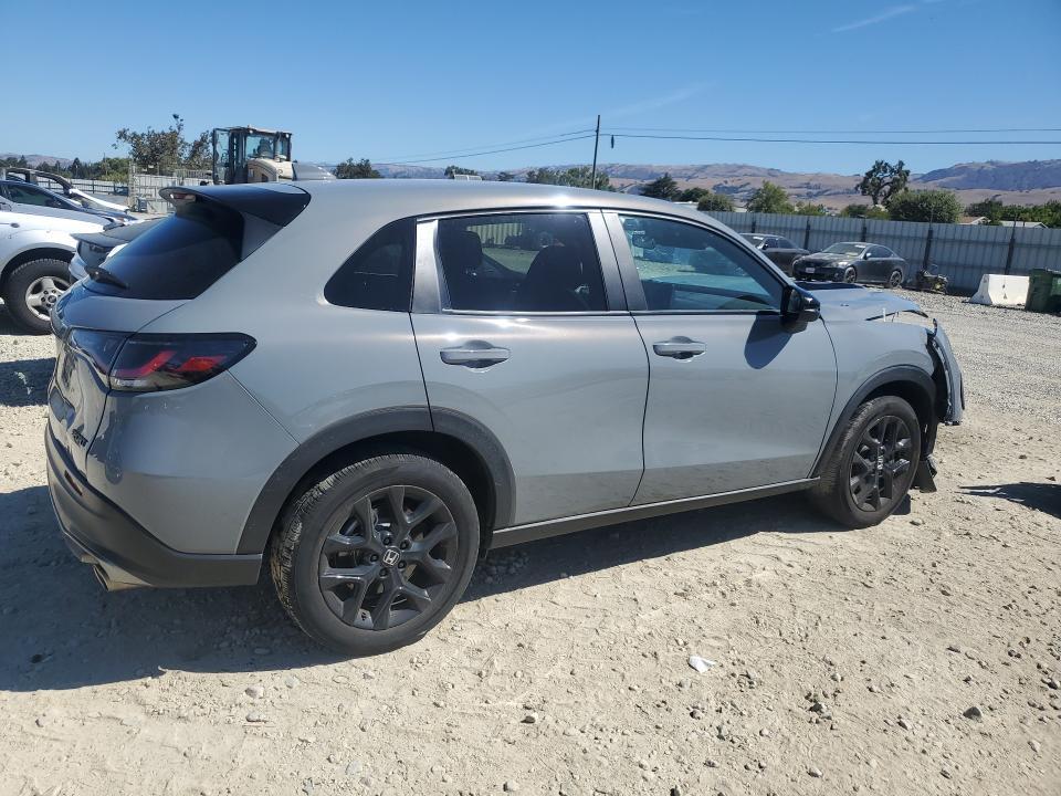 2025 Honda Hr-v Sport