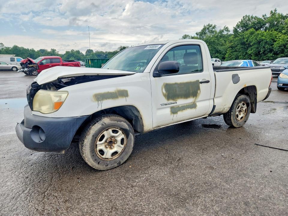 2008 Toyota Tacoma Base