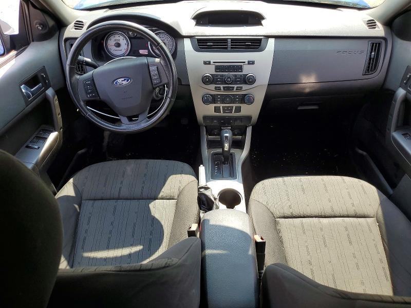 2010 Ford Focus se