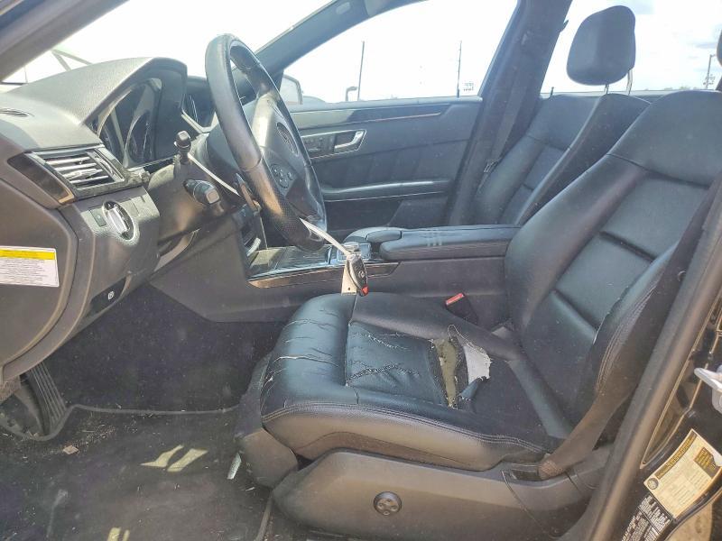 2011 Mercedes-Benz E 350