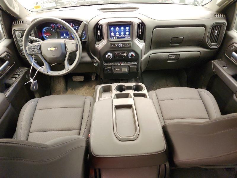 2024 Chevrolet Silverado K2500 Custom