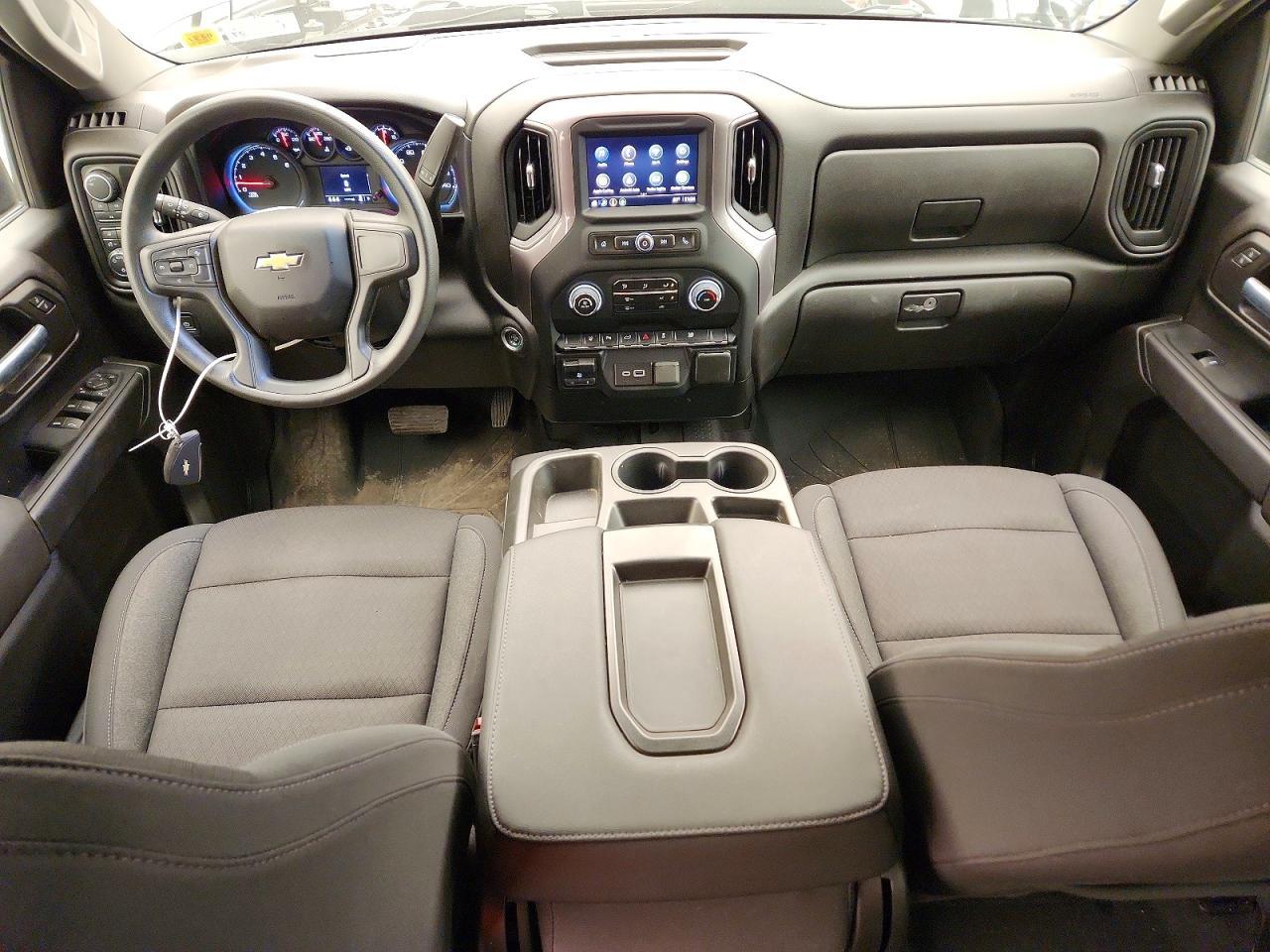 2024 Chevrolet Silverado K2500 Custom