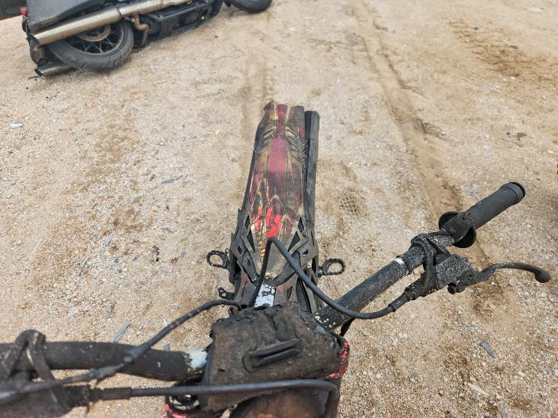 2009 Unknown Beta EVO 250 Trials Bike 2STRO