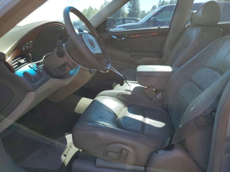 2005 Cadillac Deville