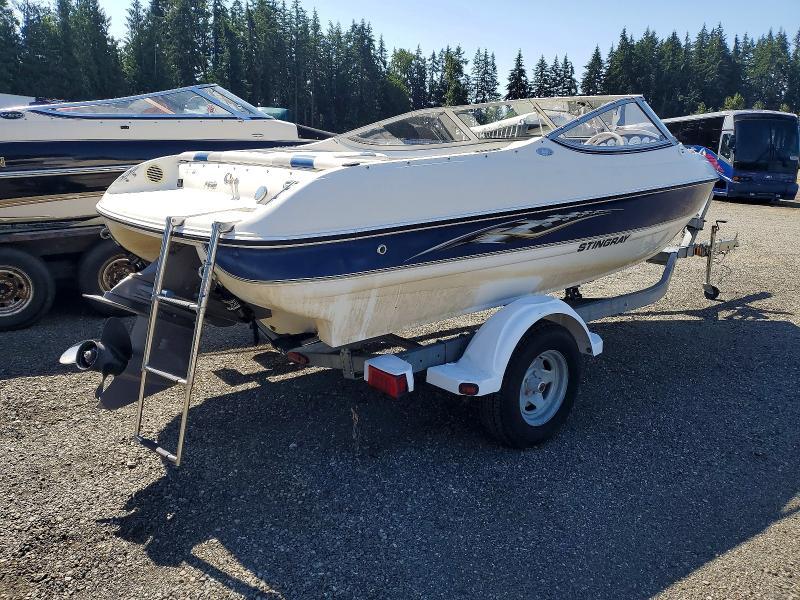2006 Stingray Boat Co Supersport