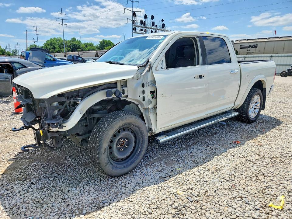 2016 Dodge RAM 1500 Longhorn
