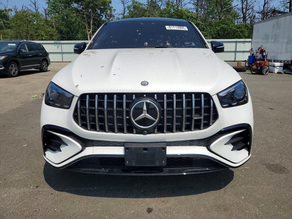 2026 Mercedes-Benz Gle Coupe amg 53 4matic