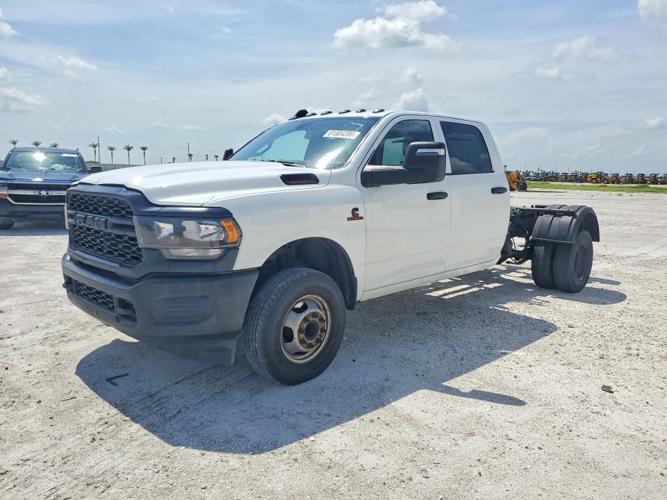 2024 Dodge Ram 3500 Tradesman