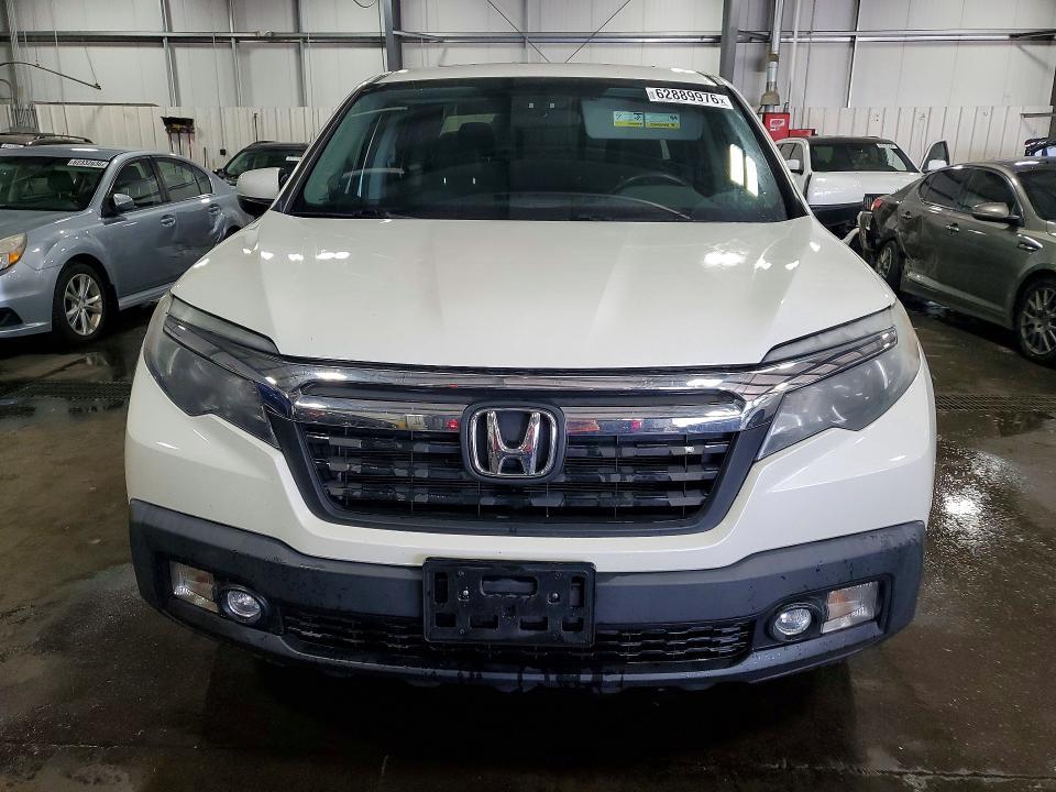 2019 Honda Ridgeline RTL