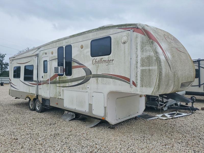 2010 Keystone Tone Challenger Camper