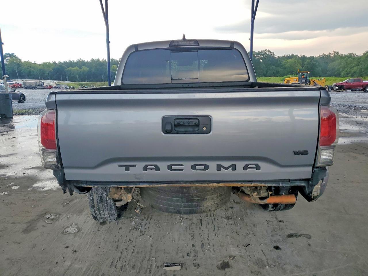 2018 Toyota Tacoma Limited