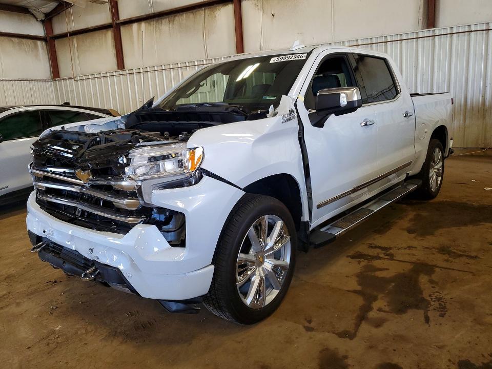 2026 Chevrolet Silverado K1500 High Country