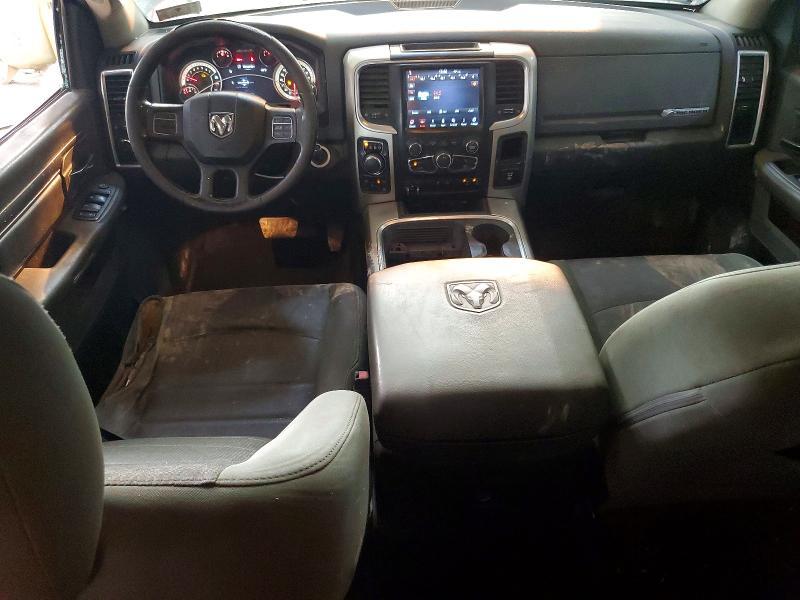 2018 Dodge RAM 1500 SLT