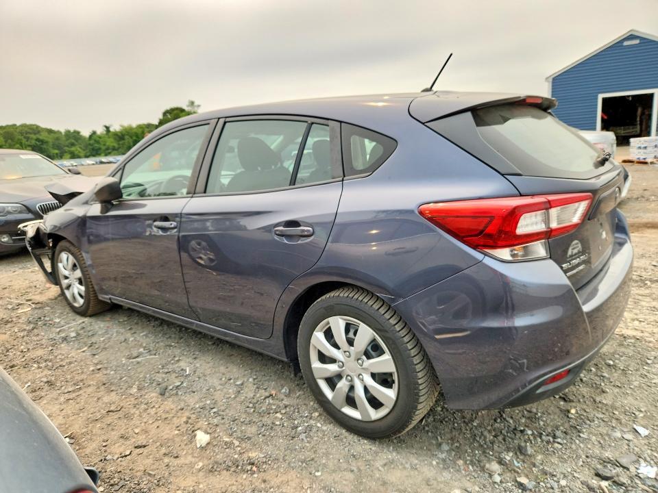 2017 Subaru Impreza