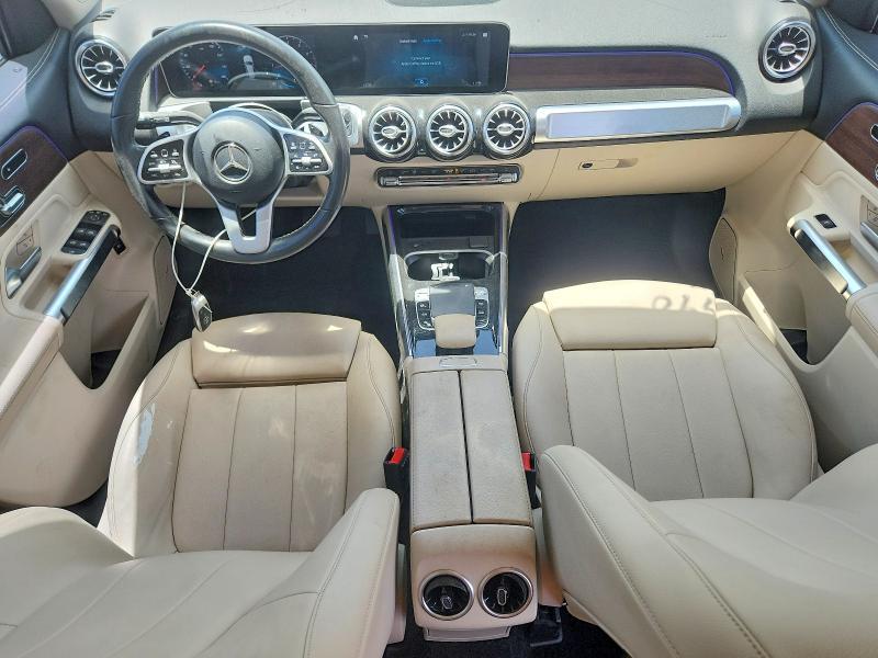 2020 Mercedes-Benz Glb 250