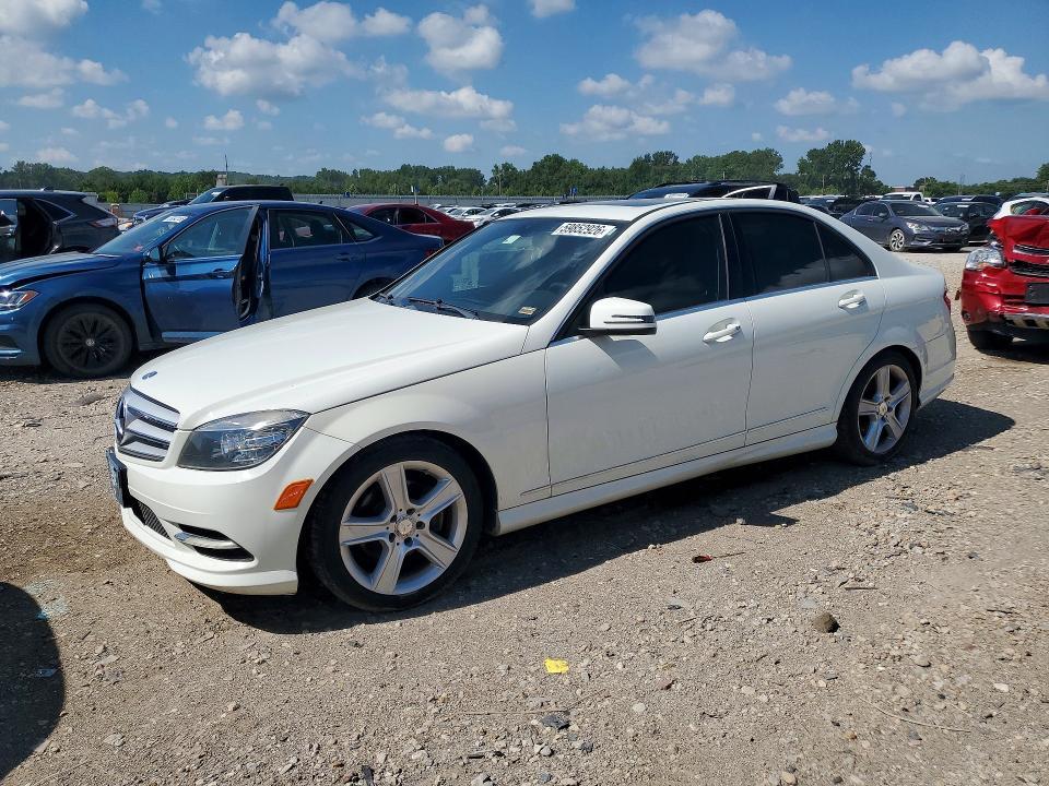 2011 Mercedes-Benz C300