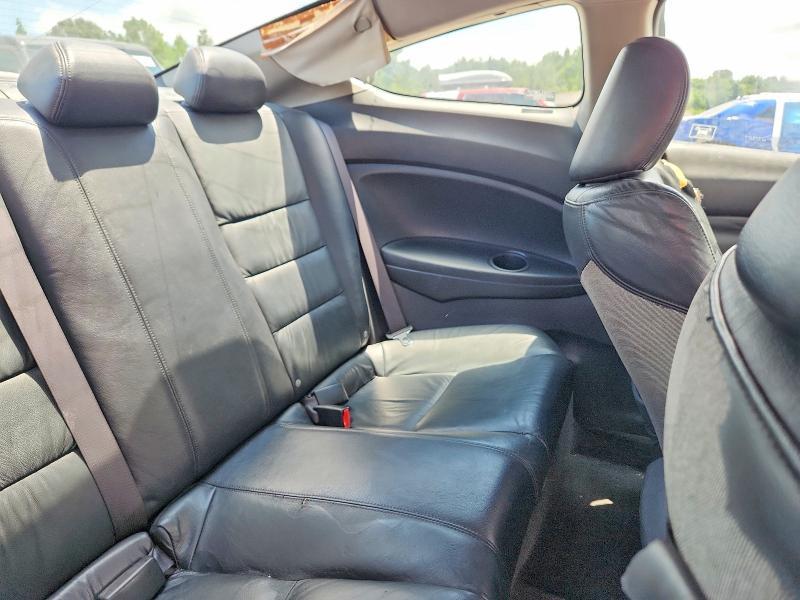 2008 Honda Accord exl