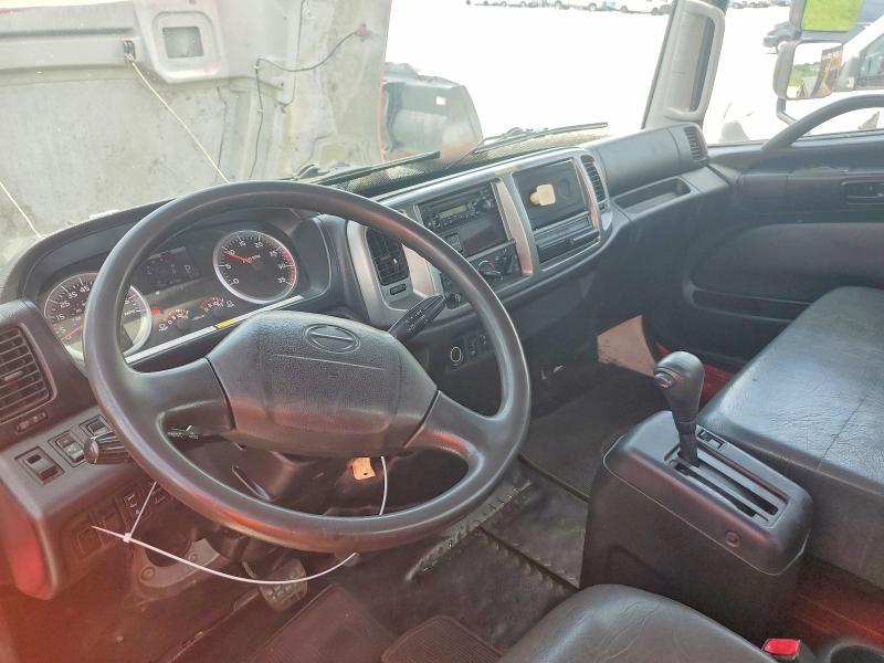 2014 Hino 258 268