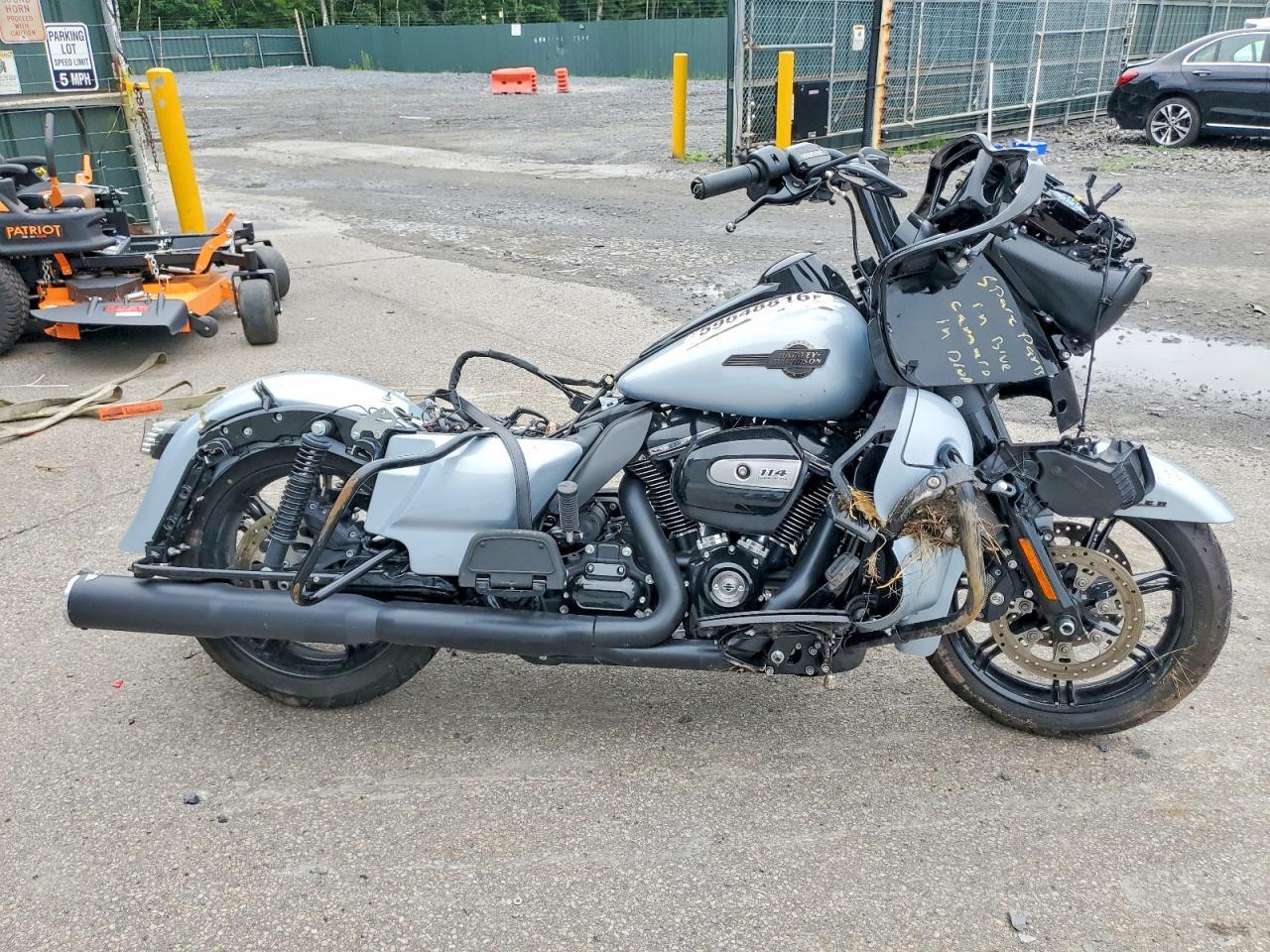 2023 Harley-Davidson Fltrk