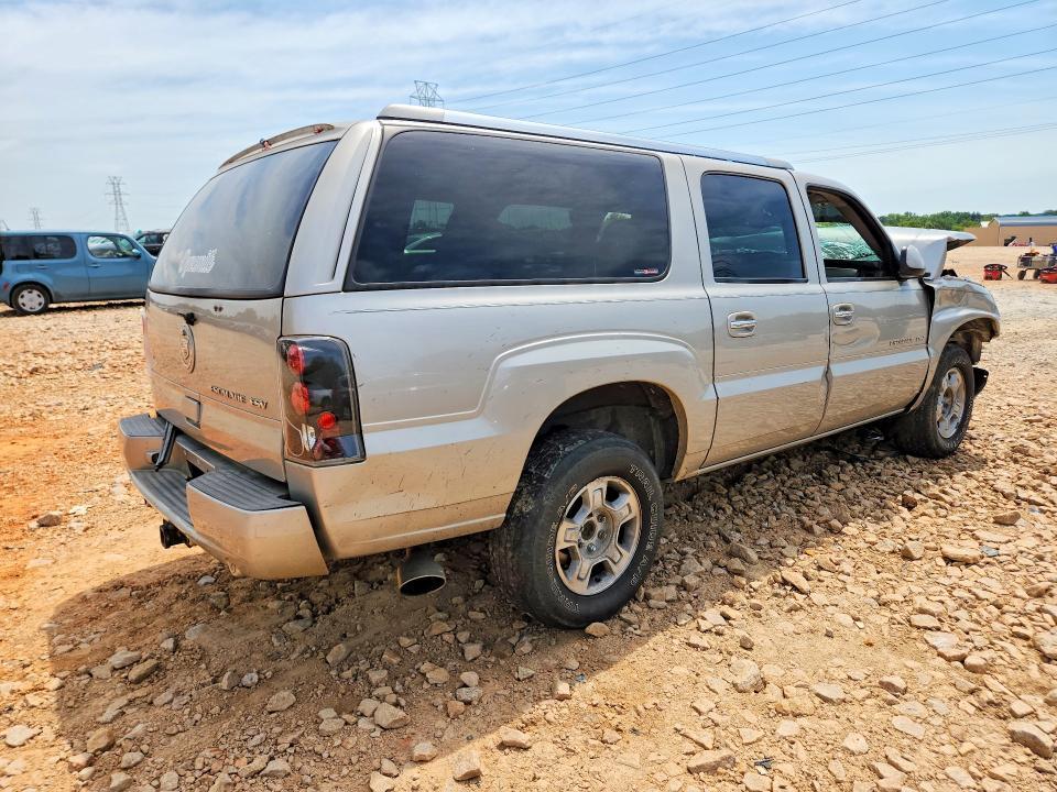 2004 Cadillac Escalade esv