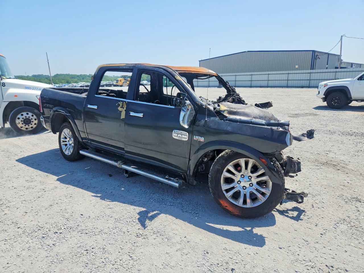 2017 Dodge RAM 1500 Longhorn
