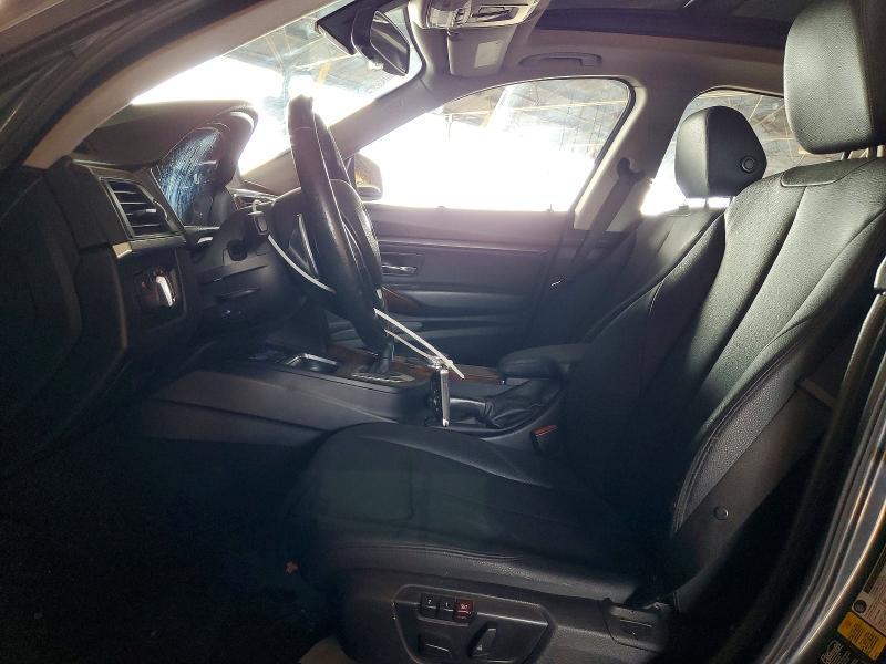 2015 BMW 328 Xigt Sulev