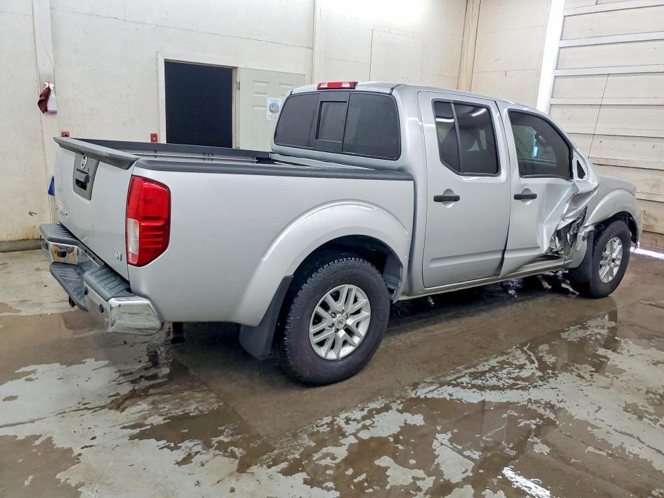 2020 Nissan Frontier sv