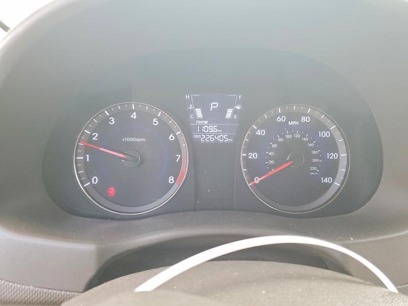 2014 Hyundai Accent gls