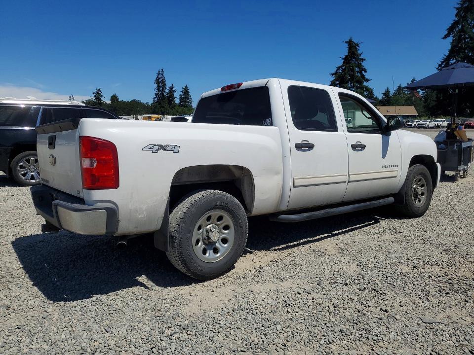 2009 Chevrolet Silverado K1500