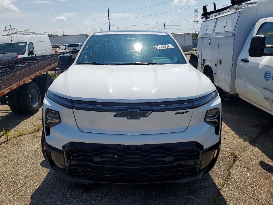 2024 Chevrolet Silverado RST