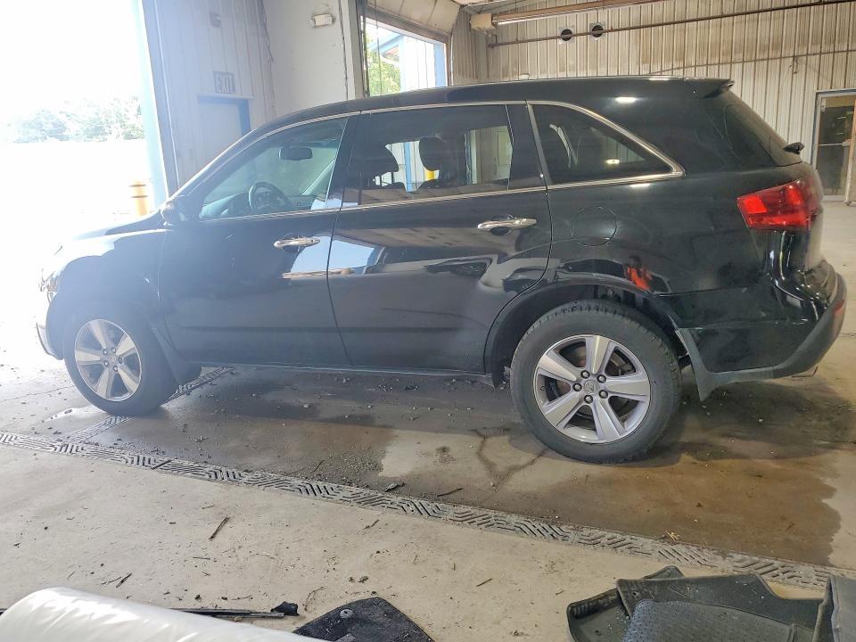 2013 Acura Mdx Technology