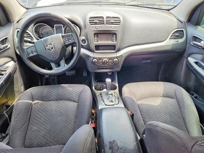 2012 Dodge Journey SXT