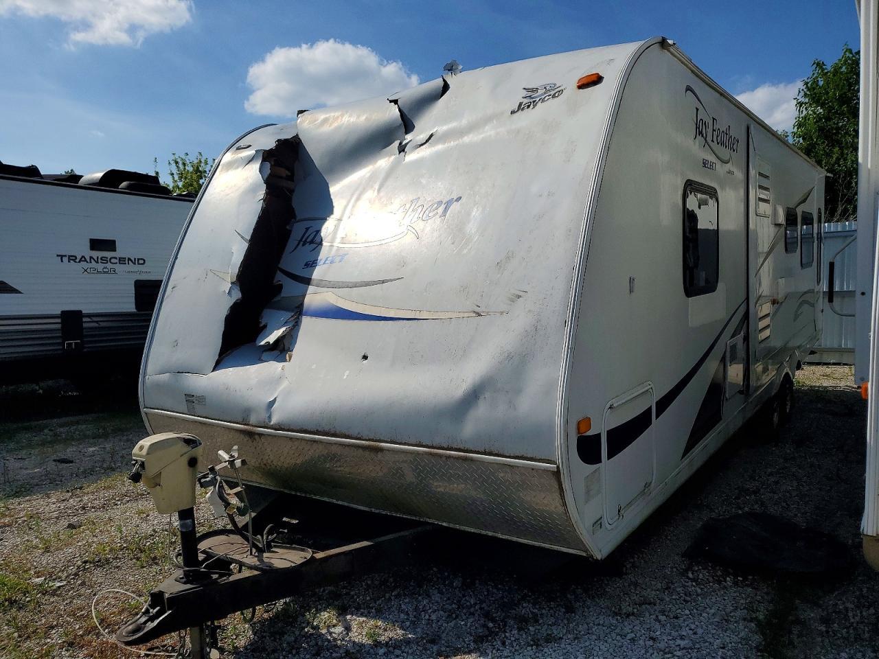 2011 Jayco JAY Feather Camper