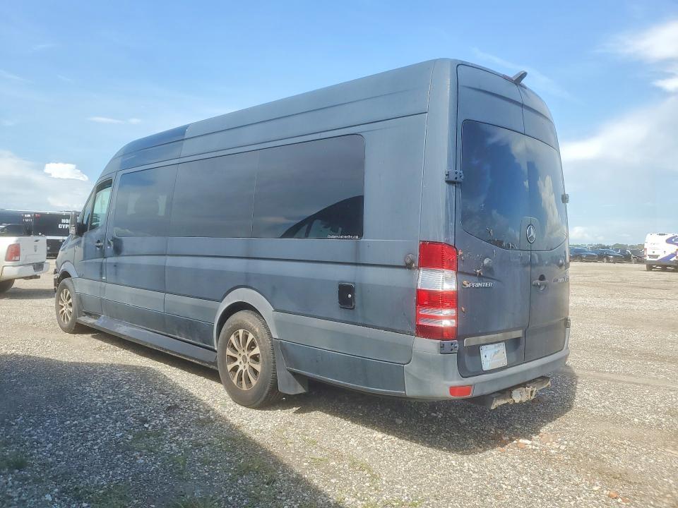 2013 Mercedes-Benz Benz Sprinter 2500 RV