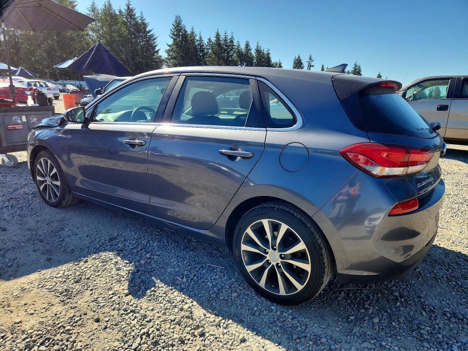 2018 Hyundai Elantra gt Base