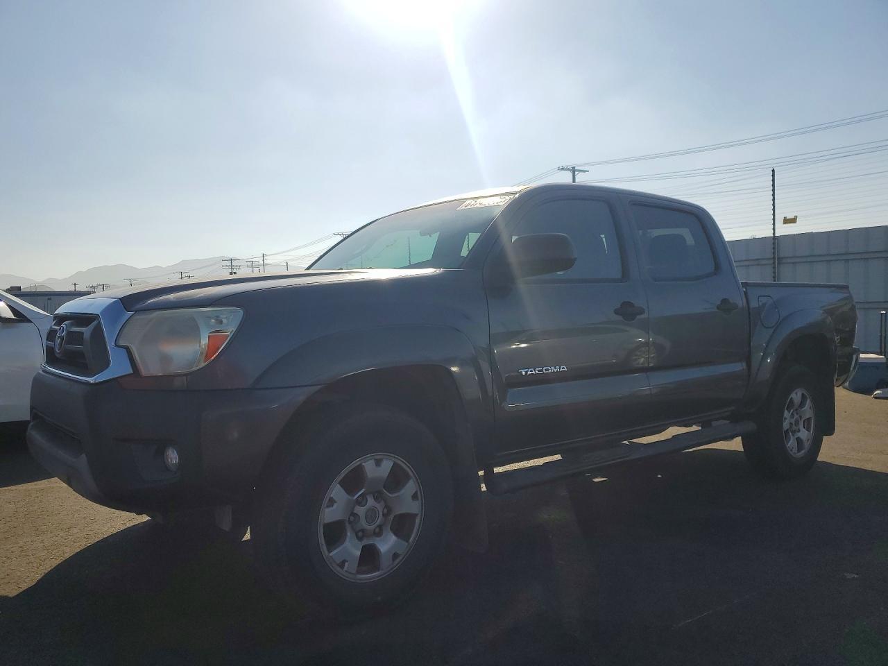 2014 Toyota Tacoma Double Cab Prerunner