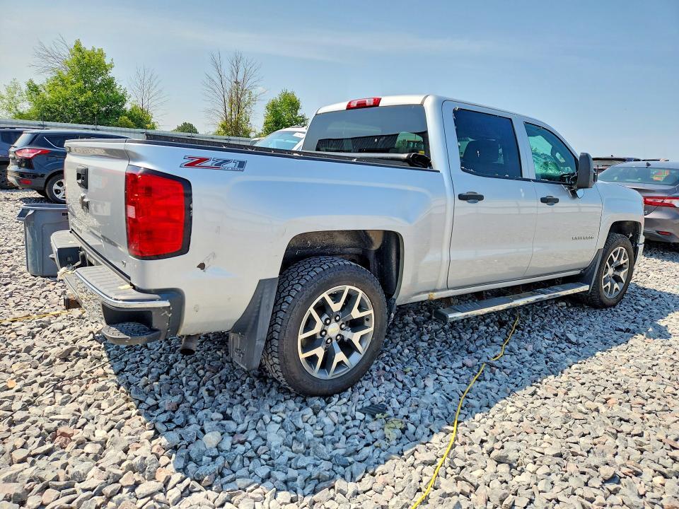 2014 Chevrolet Silverado K1500 lt