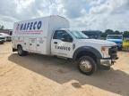 2021 Ford F550 Super Duty