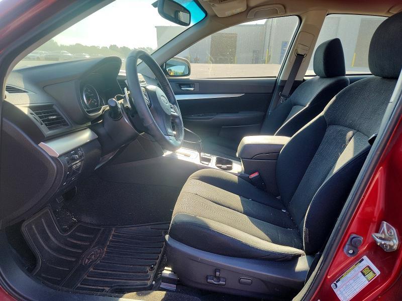 2013 Subaru Legacy 2.5i Premium