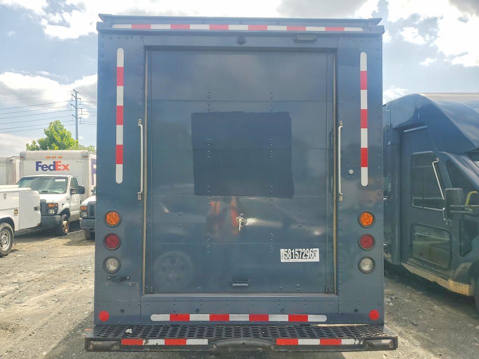 2021 Ford Transit Delivery Truck