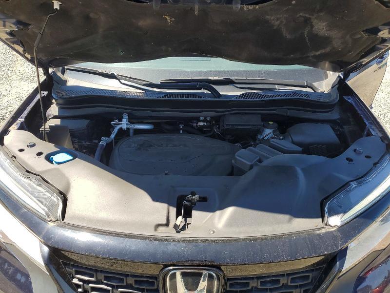 2019 Honda Passport Elite
