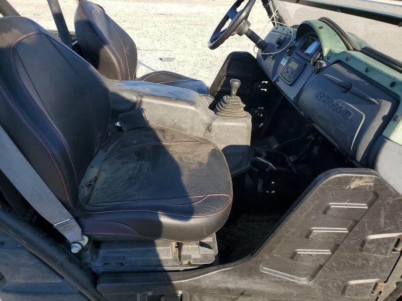 2012 Yamaha Rhino 700 Utility Vehicle