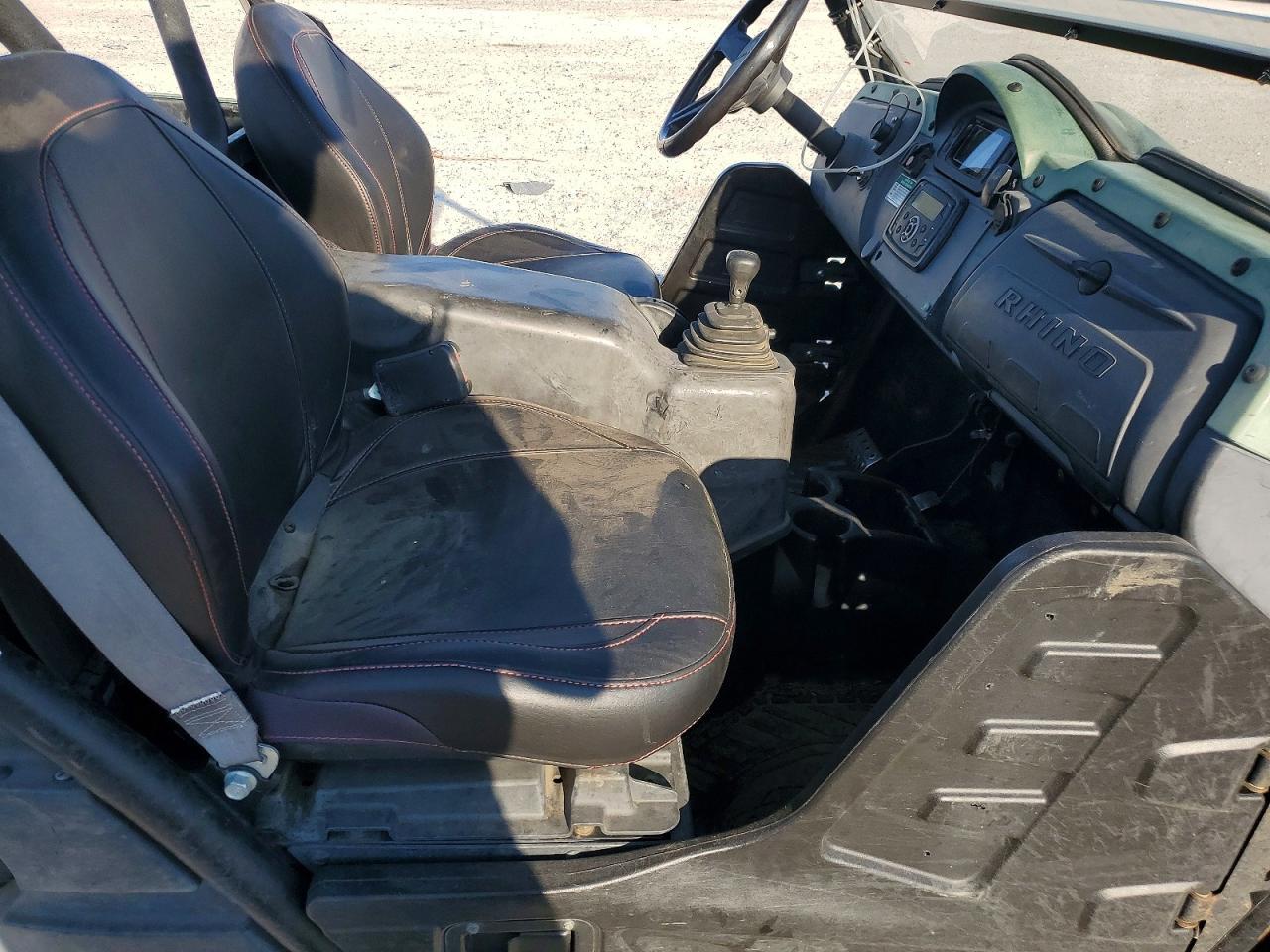 2012 Yamaha Rhino 700 Utility Vehicle
