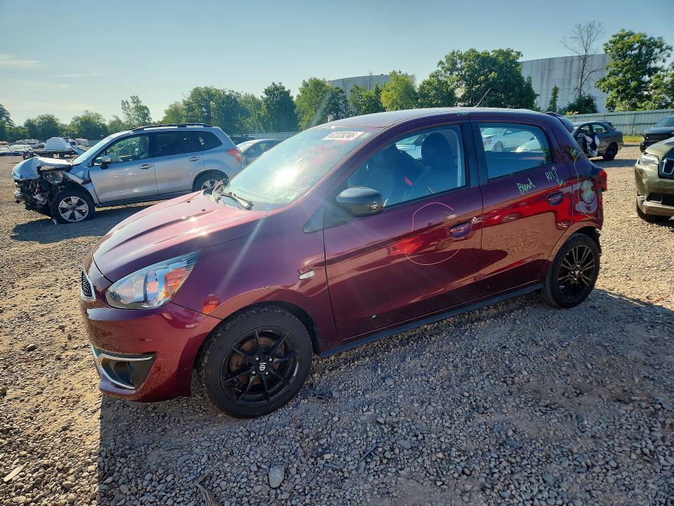 2019 Mitsubishi Mirage le
