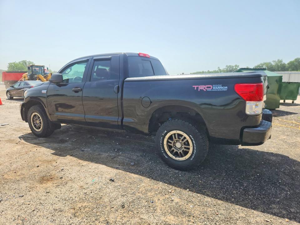 2010 Toyota Tundra Double Cab SR5