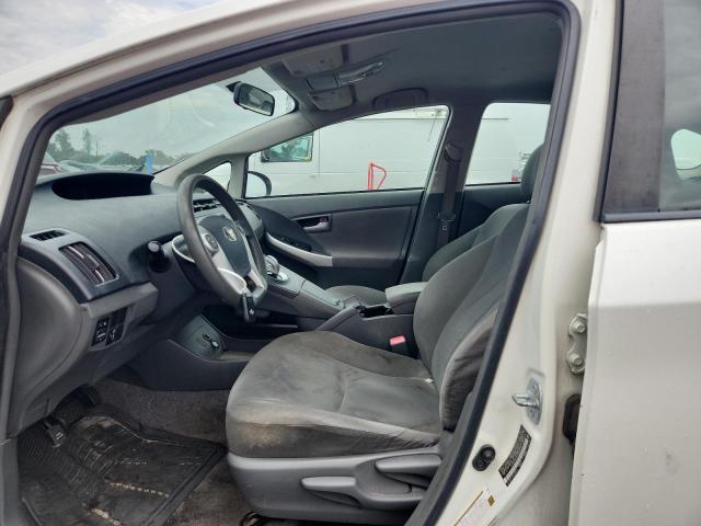 2011 Toyota Prius two