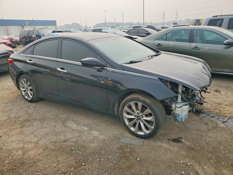 2013 Hyundai Sonata se