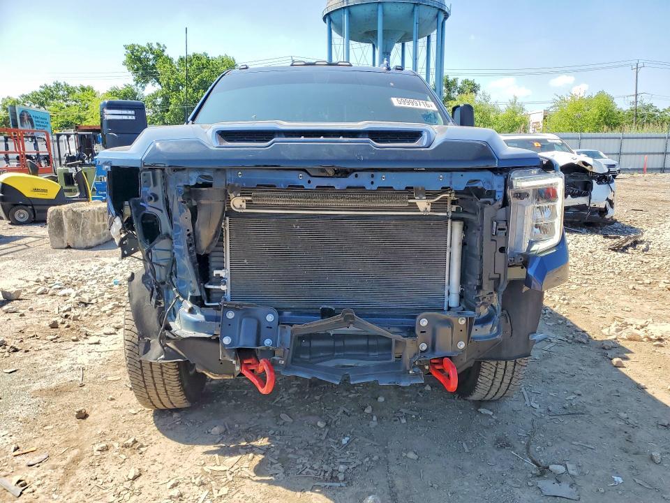 2022 GMC Sierra K2500 AT4
