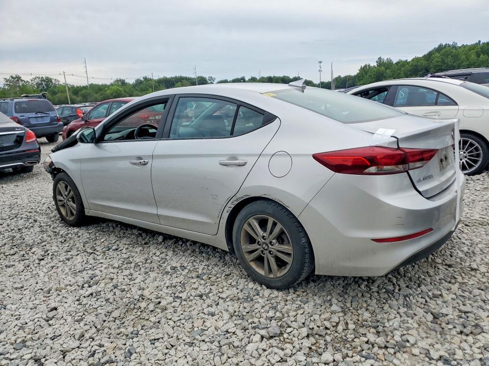 2018 Hyundai Elantra Value Edition