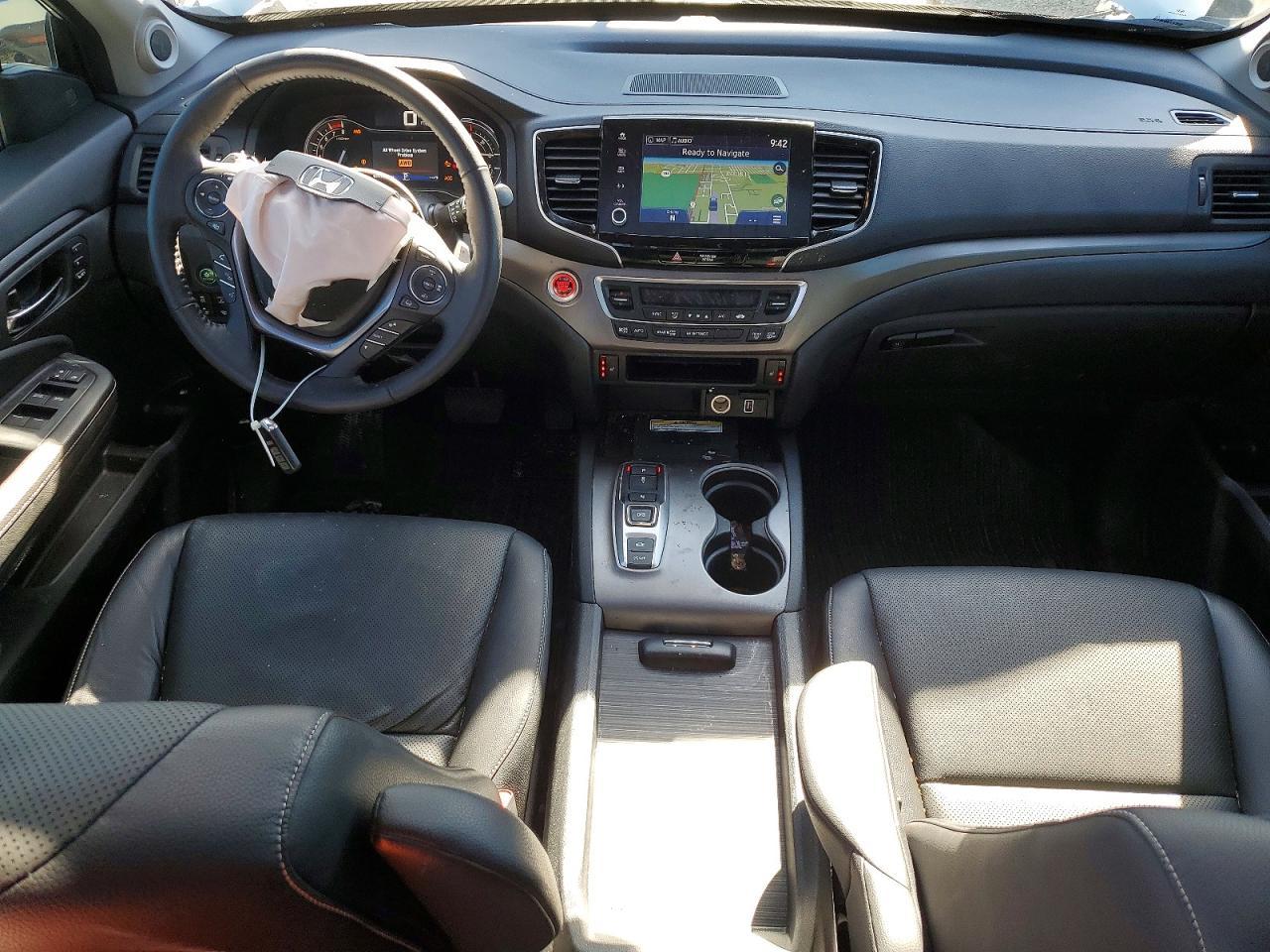 2022 Honda Ridgeline RTL